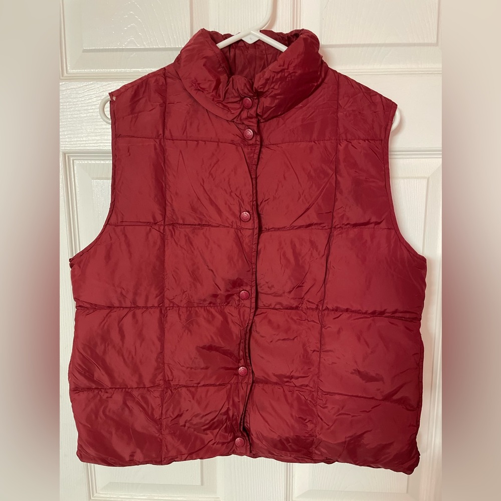 L.L. Bean Puffer Vest